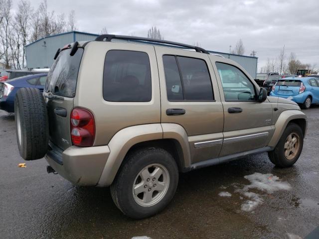 Photo 3 from auction – 2006 JEEP LIBERTY SP with VIN 1J4GK48K16W239613