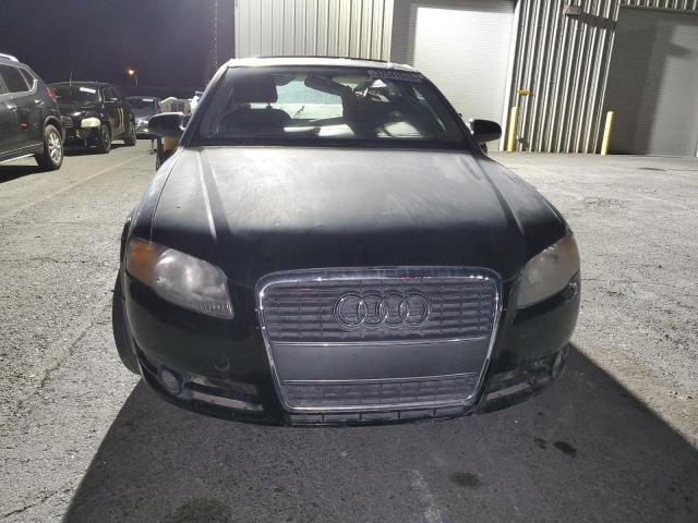 Photo 5 from auction – 2006 AUDI A4 2 TURBO with VIN WAUAF78E66A275156