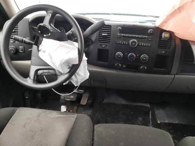 Photo 8 from auction – 2009 GMC SIERRA C15 with VIN 3GTEC13C09G208705
