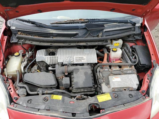 Photo 11 from auction – 2010 TOYOTA PRIUS with VIN JTDKN3DU7A0046225