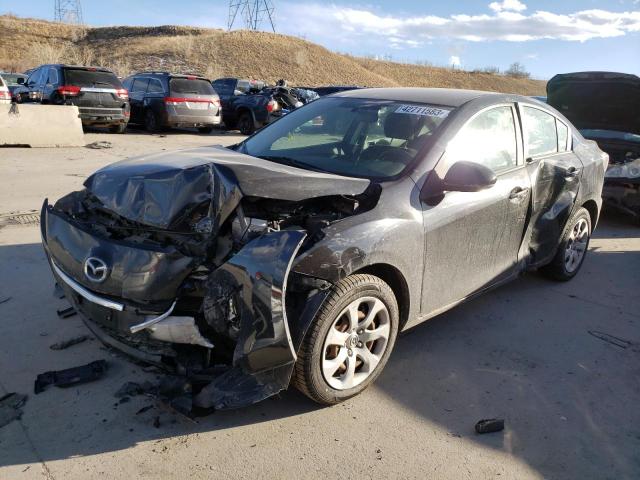 MAZDA 3 I 2010 with VIN JM1BL1SF8A1231313 - Photo from auction