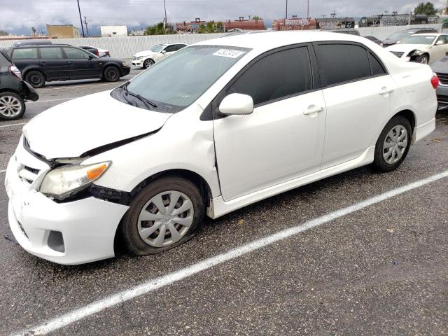 TOYOTA COROLLA BA 2011 with VIN JTDBU4EE2BJ093285 - Photo from auction