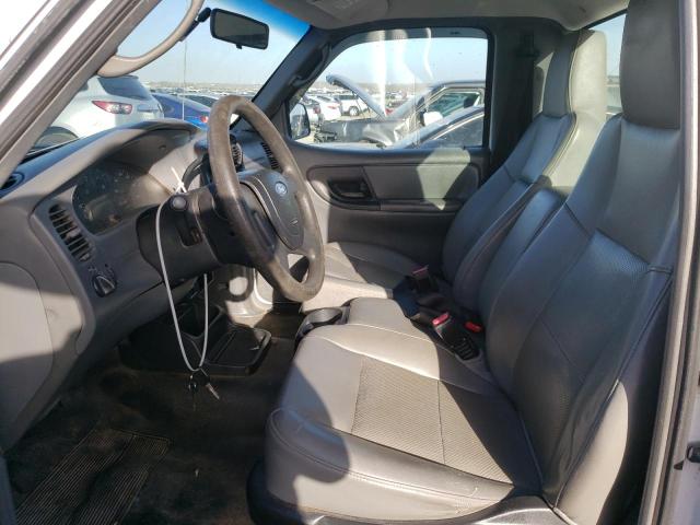 Photo 7 from auction – 2005 FORD RANGER with VIN 1FTYR10D85PA08301