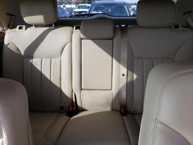 Photo 10 from auction – 2007 MERCEDES-BENZ ML 350 with VIN 4JGBB86E67A175342