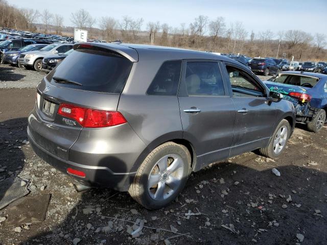Photo 3 from auction – 2008 ACURA RDX TECHNO with VIN 5J8TB18528A013756