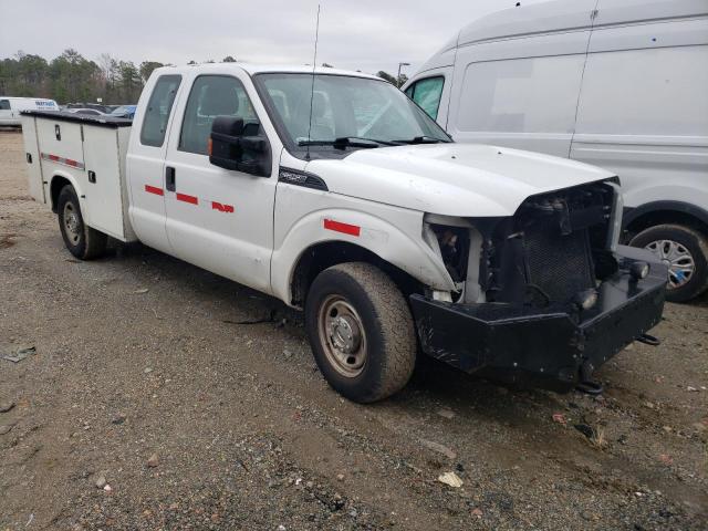 Photo 4 from auction – 2016 FORD F250 SUPER with VIN 1FD7X2A66GEB79842