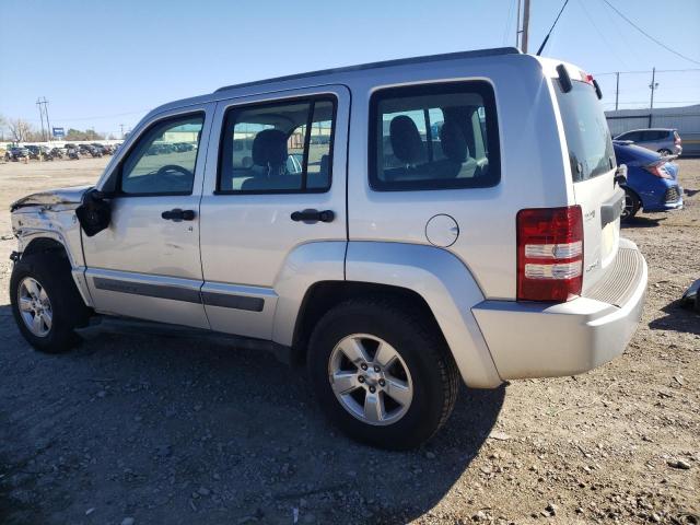 Photo 2 from auction – 2011 JEEP LIBERTY SP with VIN 1J4PN2GK6BW540126