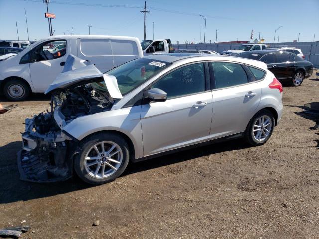 FORD FOCUS SE 2016 with VIN 1FADP3K28GL364789 - Photo from auction