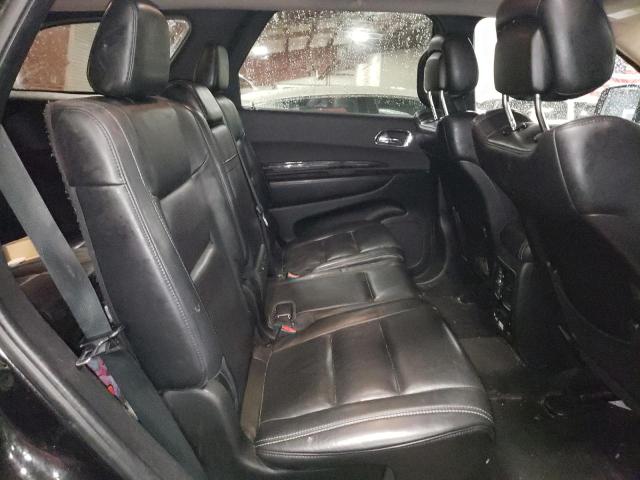 Photo 11 from auction – 2012 DODGE DURANGO CI with VIN 1C4RDJEG4CC153877