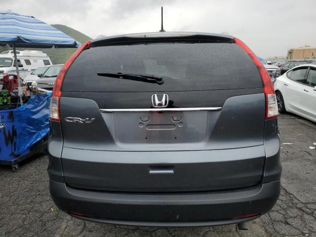 Photo 6 from auction – 2012 HONDA CR-V EXL with VIN JHLRM3H79CC012071