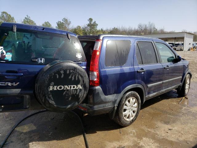 Photo 3 from auction – 2005 HONDA CR-V EX with VIN SHSRD78895U303410
