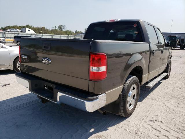 Photo 3 from auction – 2006 FORD F150 SUPER with VIN 1FTPW12506FA25191