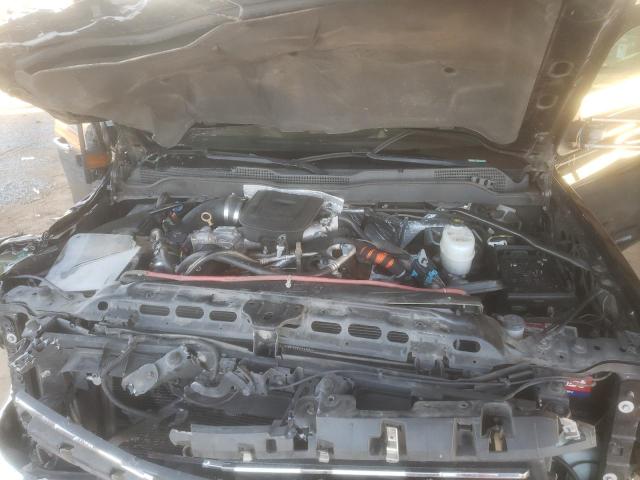 Photo 11 from auction – 2015 CHEVROLET SILVERADO with VIN 1GC1KWE87FF517141