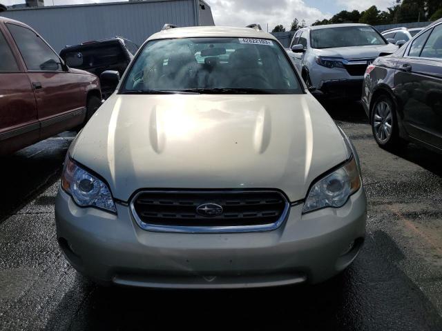 Photo 5 from auction – 2007 SUBARU LEGACY OUT with VIN 4S4BP61C977331351