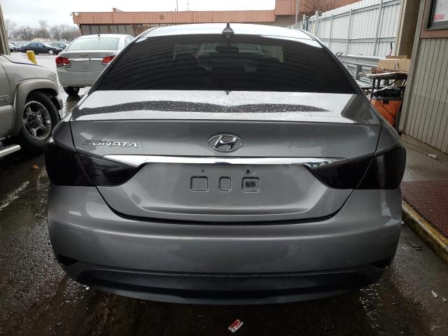 Photo 6 from auction – 2014 HYUNDAI SONATA GLS with VIN 5NPEB4AC8EH884022
