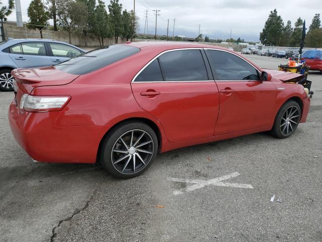 Photo 3 from auction – 2011 TOYOTA CAMRY HYBR with VIN 4T1BB3EK1BU141729