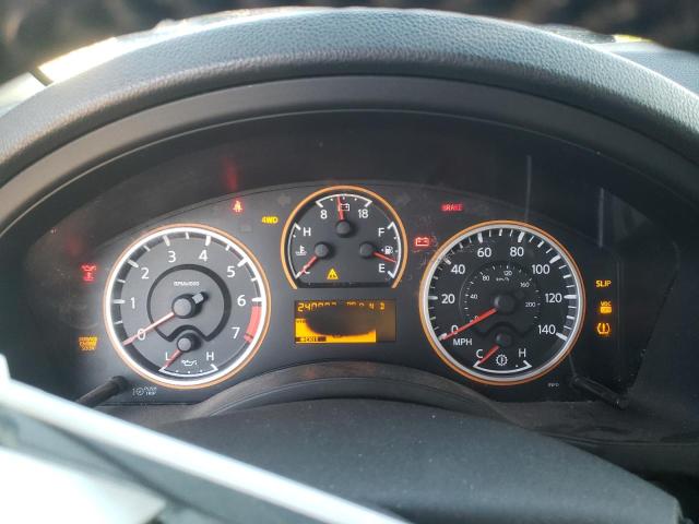 Photo 9 from auction – 2008 NISSAN ARMADA SE with VIN 5N1BA08C68N619426
