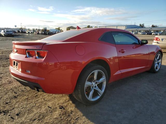 Photo 3 from auction – 2013 CHEVROLET CAMARO LT with VIN 2G1FC1E3XD9223189