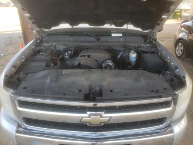 Photo 11 from auction – 2010 CHEVROLET SILVERADO with VIN 3GCRCREA2AG242550