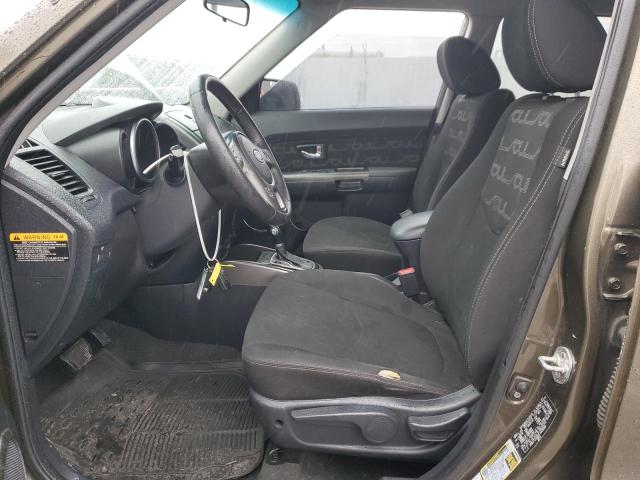 Снимка 7 от търг – 2012 KIA SOUL + с VIN KNDJT2A60C7435381