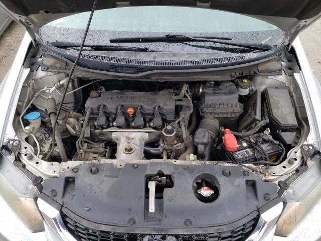 Photo 11 from auction – 2013 HONDA CIVIC EX with VIN 19XFB2F87DE231746