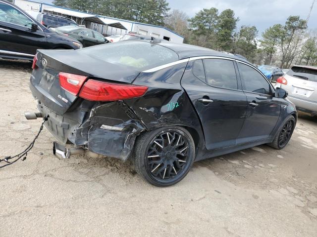 Photo 3 from auction – 2015 KIA OPTIMA SX with VIN 5XXGR4A64FG418390