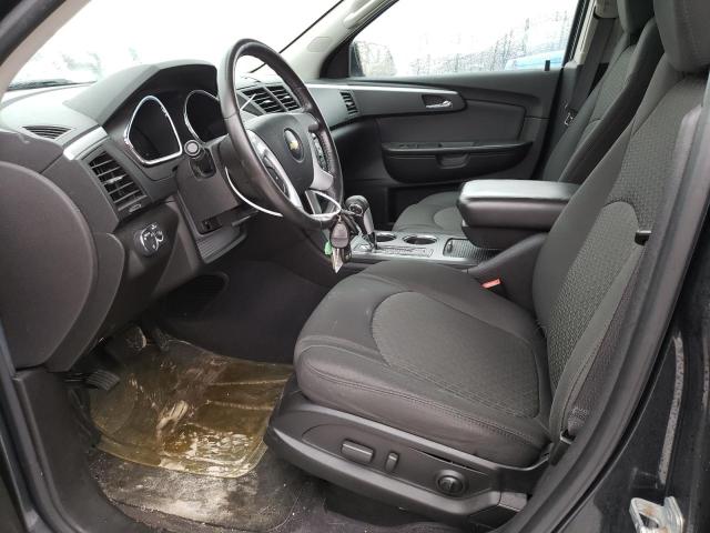 Photo 7 from auction – 2010 CHEVROLET TRAVERSE L with VIN 1GNLRFED4AS119961