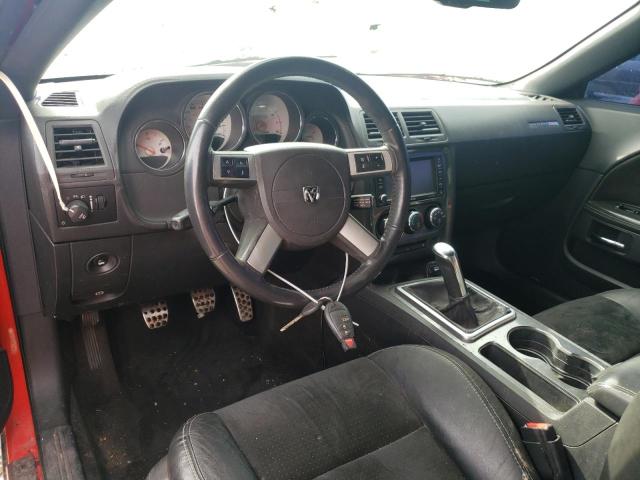 Фото 8 с аукциона – 2009 DODGE CHALLENGER с VIN 2B3LJ74W09H579826