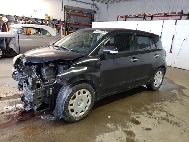 TOYOTA SCION XD 2008 with VIN JTKKU10408J022620 - Photo from auction