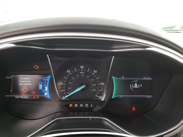 Photo 9 from auction – 2013 FORD FUSION SE with VIN 3FA6P0LU1DR304535
