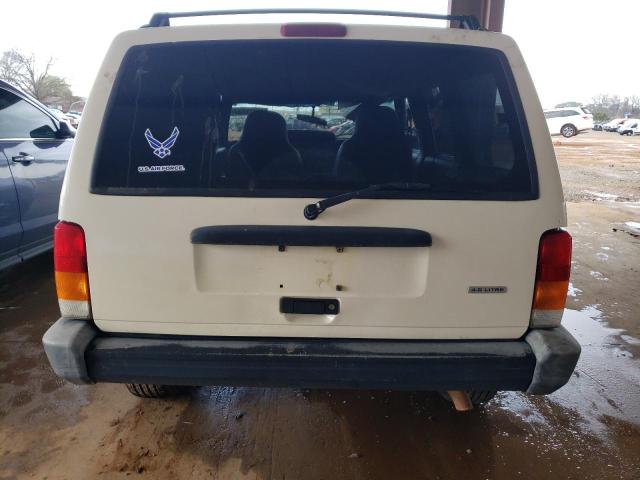 Photo 6 from auction – 2000 JEEP CHEROKEE S with VIN 1J4FT28S2YL216245