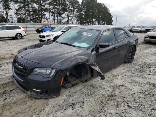 CHRYSLER 300 S 2020 with VIN 2C3CCABT5LH187273 - Photo from auction
