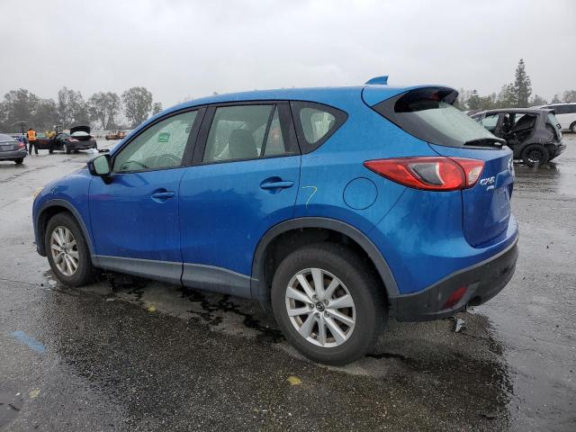 Photo 2 from auction – 2013 MAZDA CX-5 SPORT with VIN JM3KE4BE0D0122025