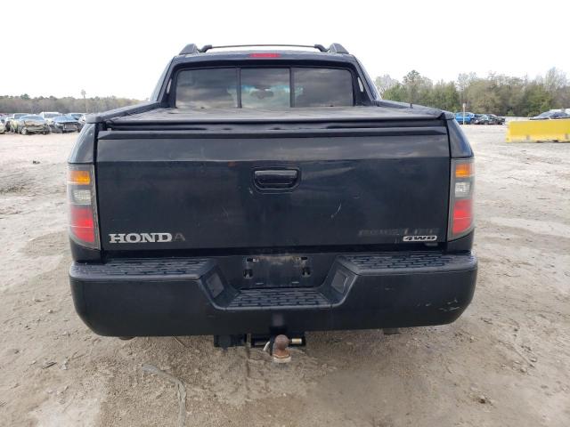 Photo 6 from auction – 2007 HONDA RIDGELINE with VIN 2HJYK16567H543604