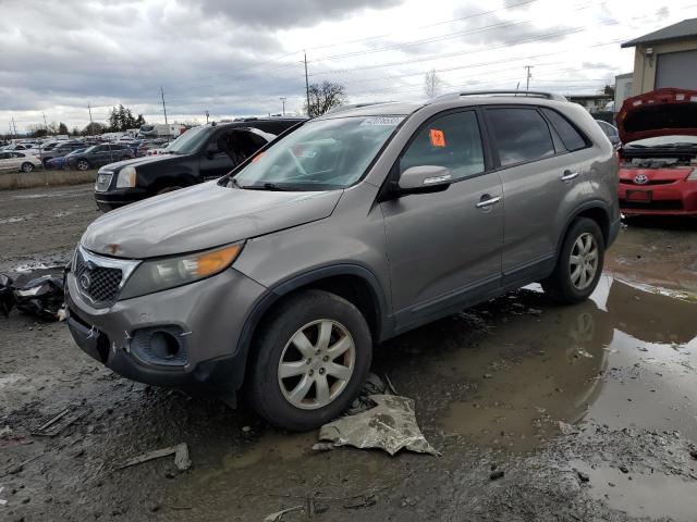 Photo 1 from auction – 2011 KIA SORENTO BA with VIN 5XYKT3A16BG086369