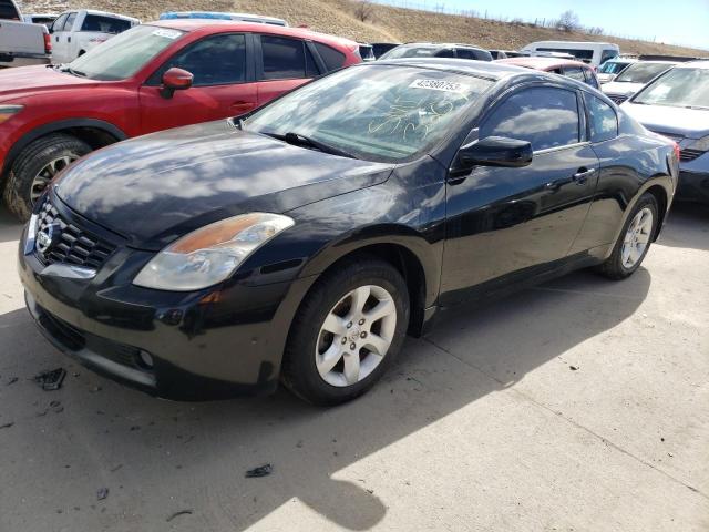 NISSAN ALTIMA 2.5 2009 with VIN 1N4AL24E69C154596 - Photo from auction