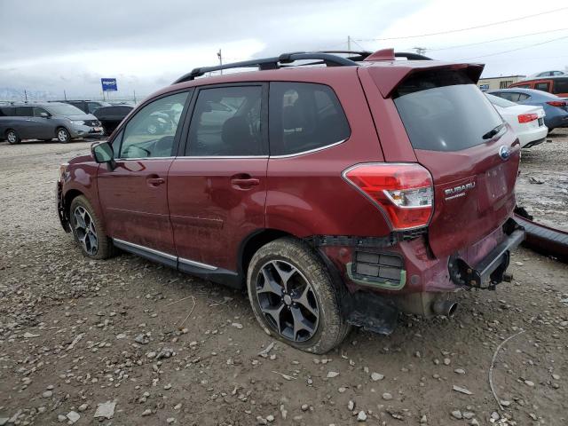 Photo 2 from auction – 2016 SUBARU FORESTER 2 with VIN JF2SJGXC3GH503257