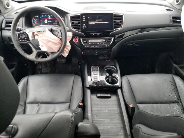 Photo 8 from auction – 2021 HONDA PILOT TOUR with VIN 5FNYF6H93MB064094
