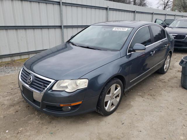 VOLKSWAGEN PASSAT 2009 with VIN WVWJK73C39E009935 - Photo from auction