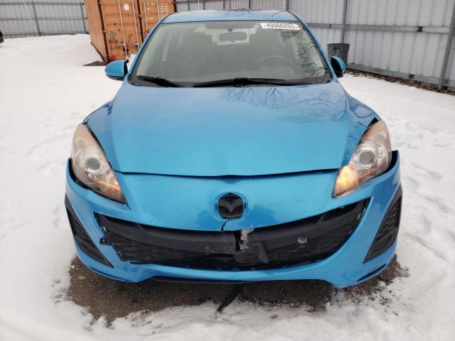 Photo 5 from auction – 2010 MAZDA 3 I with VIN JM1BL1HF4A1331397