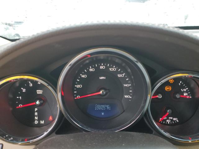 Photo 9 from auction – 2008 CADILLAC CTS with VIN 1G6DM577680115268