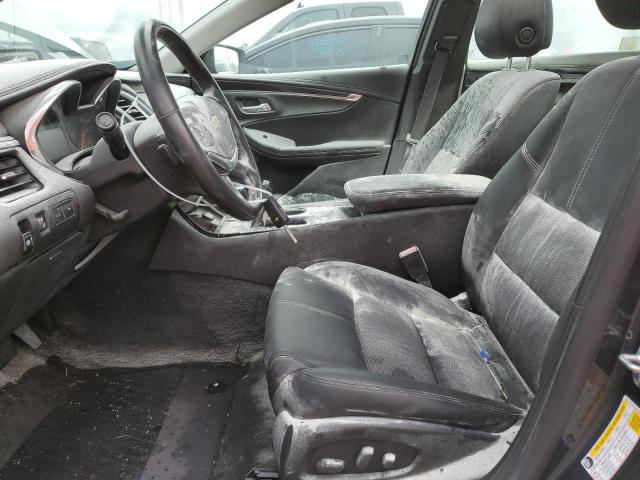 Photo 7 from auction – 2014 CHEVROLET IMPALA LT with VIN 2G1125S33E9186609