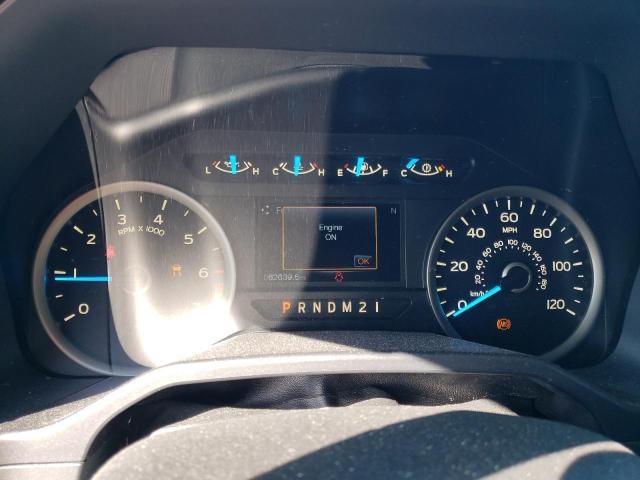 Photo 9 from auction – 2015 FORD F150 SUPER with VIN 1FTEW1CP0FFC70337