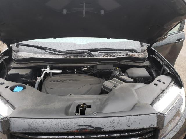Photo 11 from auction – 2021 HONDA RIDGELINE with VIN 5FPYK3F83MB017059