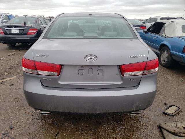 Photo 6 from auction – 2008 HYUNDAI SONATA SE with VIN 5NPEU46F68H357369