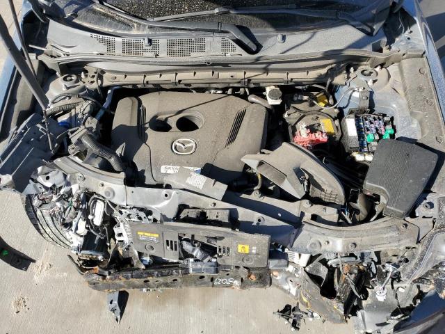 Photo 12 from auction – 2021 MAZDA CX-5 CARBO with VIN JM3KFBCY1M0449429