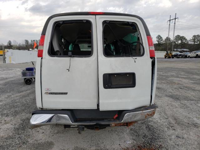 Photo 6 from auction – 2016 CHEVROLET EXPRESS G3 with VIN 1GAZGMFG8G1165175