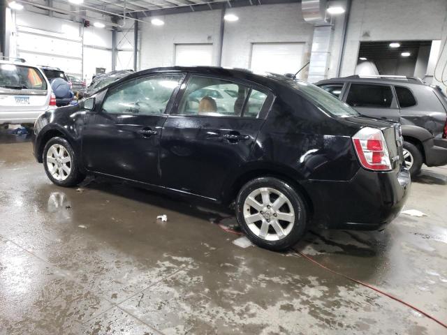 Photo 2 from auction – 2007 NISSAN SENTRA 2.0 with VIN 3N1AB61E07L600237