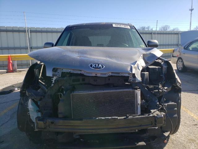 Photo 5 from auction – 2016 KIA SOUL + with VIN KNDJP3A58G7372327