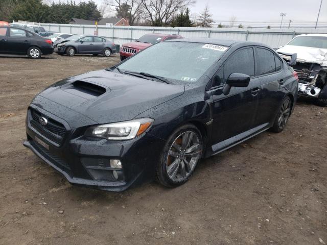 SUBARU WRX LIMITE 2016 with VIN JF1VA1J62G8802305 - Photo from auction